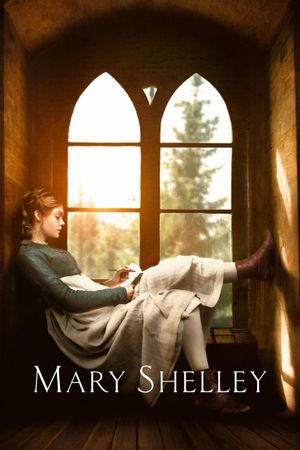 Mary Shelley's poster