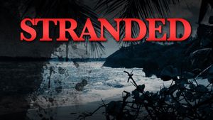 Stranded's poster