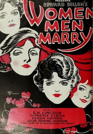 Women Men Marry's poster