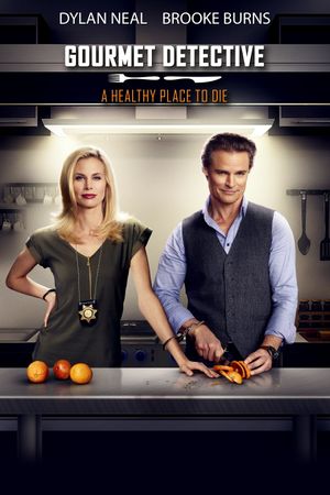 Gourmet Detective: A Healthy Place to Die's poster image