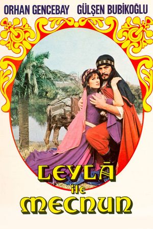 Leyla ile Mecnun's poster