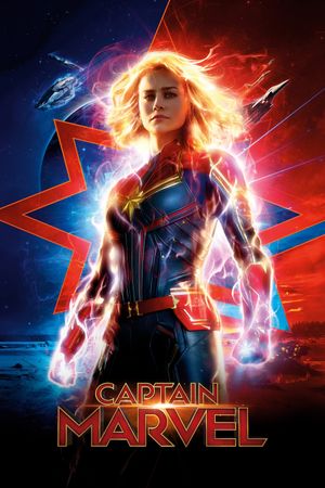 Captain Marvel's poster
