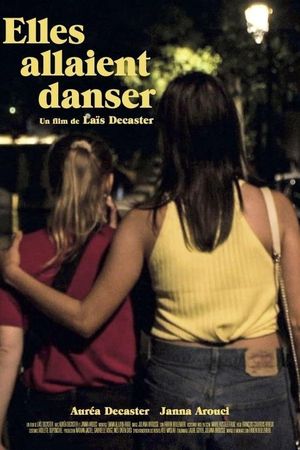 Two Girls Gone Dancing's poster