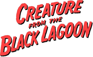 Creature from the Black Lagoon's poster