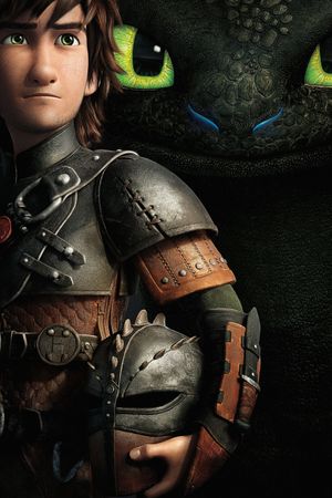 How to Train Your Dragon 2's poster