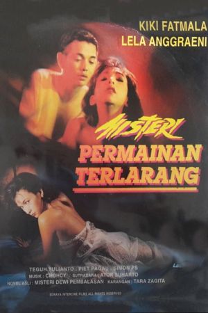 Mystery of the Forbidden Game's poster