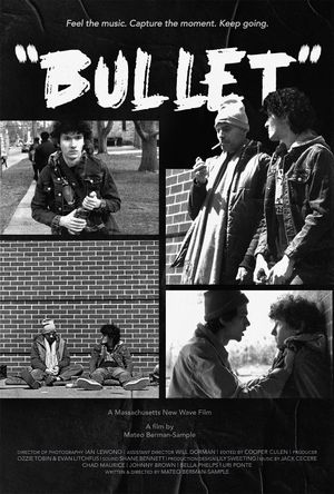 Bullet's poster