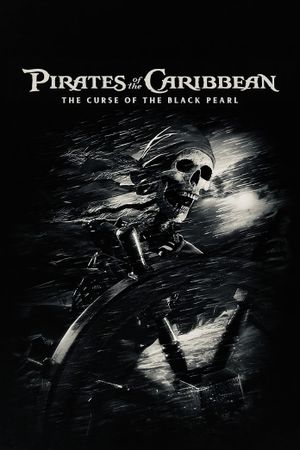 Pirates of the Caribbean: The Curse of the Black Pearl's poster