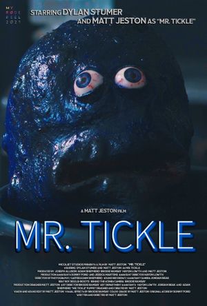 Mr. Tickle's poster