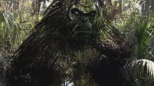 The Skunk Ape Lives's poster