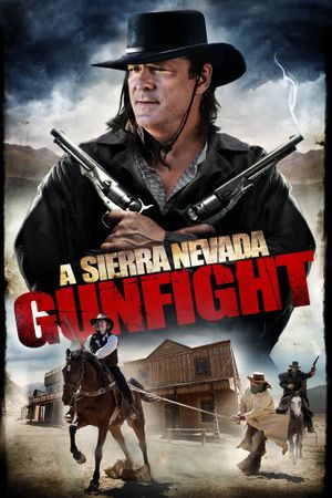 A Sierra Nevada Gunfight's poster