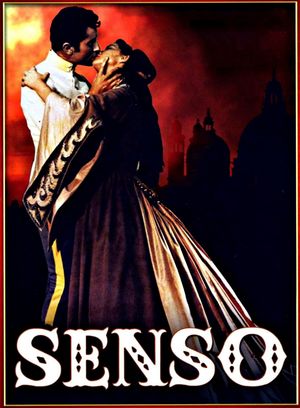 Senso's poster