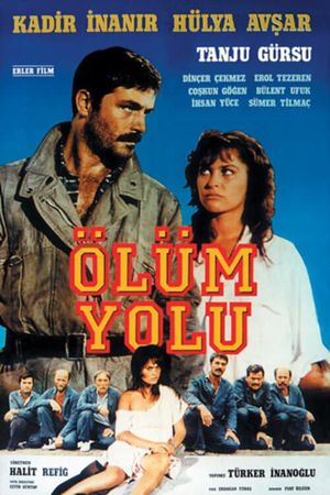 Ölüm Yolu's poster