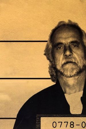 A/k/a Tommy Chong's poster