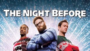 The Night Before's poster