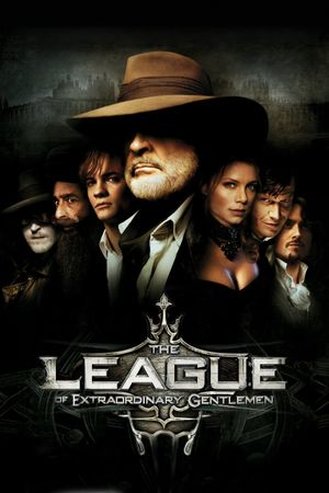The League of Extraordinary Gentlemen's poster