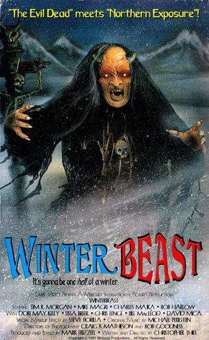 Winterbeast's poster