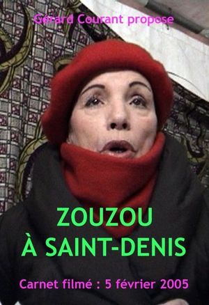 Zouzou à Saint-Denis's poster