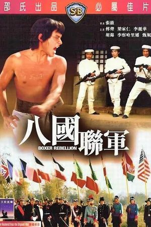 Boxer Rebellion's poster