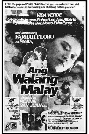 Ang walang malay's poster