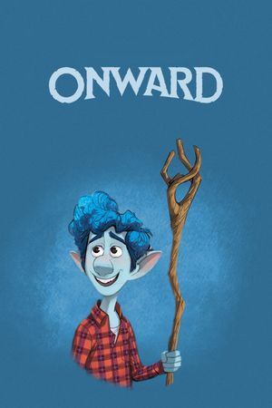 Onward's poster