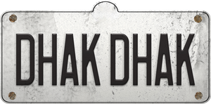 Dhak Dhak's poster