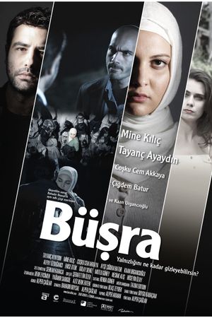 Büsra's poster