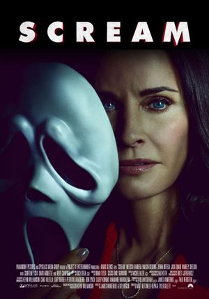 Scream's poster