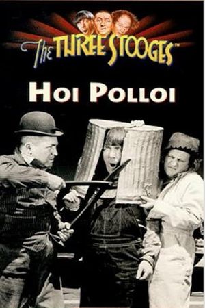 Hoi Polloi's poster