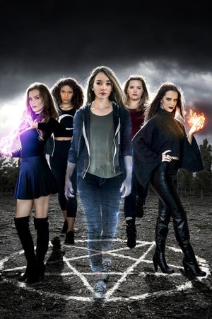 The Witch Files's poster