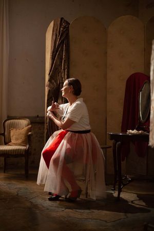 La Traviata's poster
