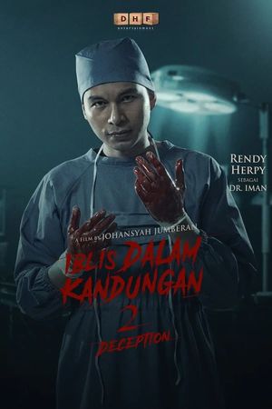 Devil in the Womb 2: Deception's poster