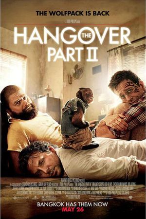 The Hangover Part II's poster
