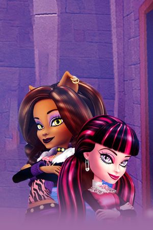 Monster High: Fright On!'s poster