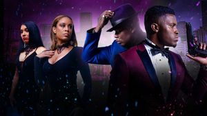 Redemption's poster