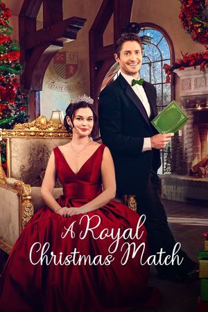 A Royal Christmas Match's poster
