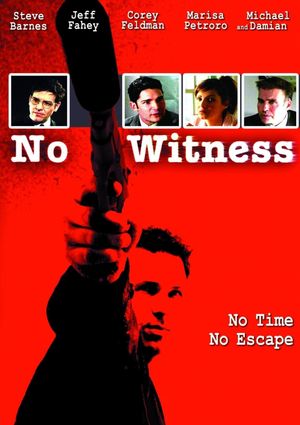 No Witness's poster