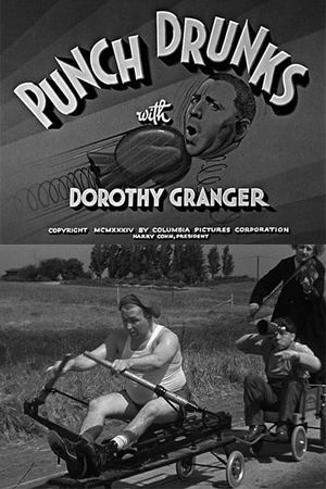 Punch Drunks's poster