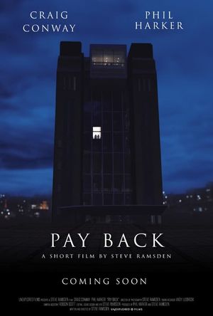 Pay Back's poster