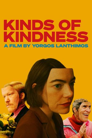 Kinds of Kindness's poster
