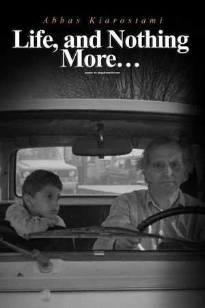 And Life Goes On's poster