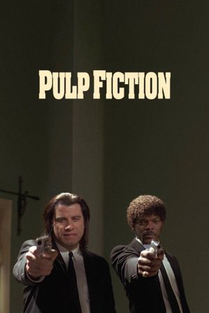 Pulp Fiction's poster