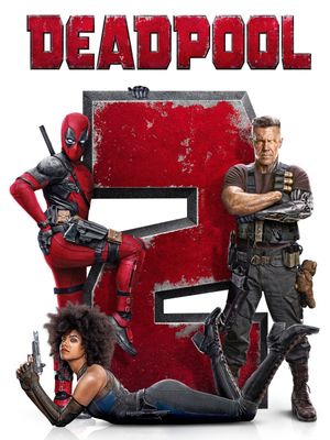 Once Upon a Deadpool's poster