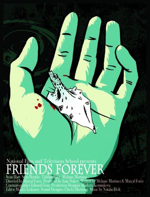 Friends Forever's poster