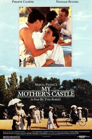 My Mother's Castle's poster