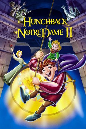 The Hunchback of Notre Dame II's poster