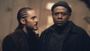 Panic Room's poster