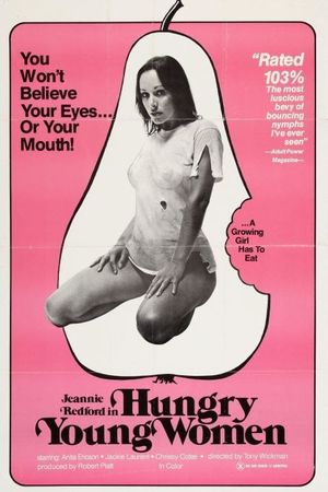 Hungry Young Women's poster