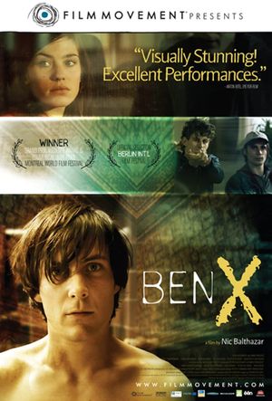 Ben X's poster