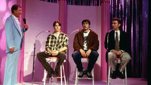 Mallrats's poster